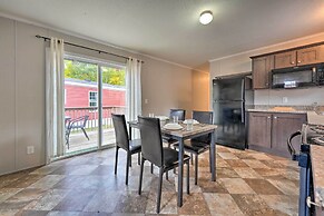 Pet-friendly Cassopolis Escape w/ Lake Access