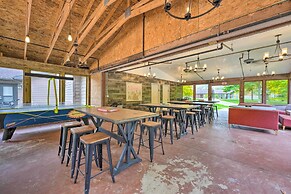 Pet-friendly Cassopolis Escape w/ Lake Access