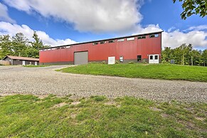 Pet-friendly Cassopolis Escape w/ Lake Access