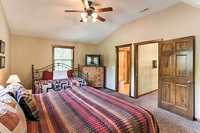 Branson Home w/ Game Room, Near Silver Dollar City