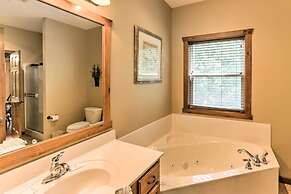 Branson Home w/ Game Room, Near Silver Dollar City