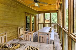 Branson Home w/ Game Room, Near Silver Dollar City