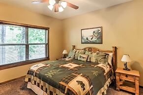 Branson Home w/ Game Room, Near Silver Dollar City