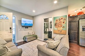 Lovely Dearborn Home w/ Gas Grill & Backyard!