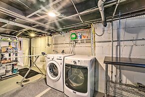 Lovely Dearborn Home w/ Gas Grill & Backyard!