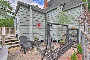 Lovely Dearborn Home w/ Gas Grill & Backyard!