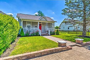 Family-friendly Home Near Noblesville Square!