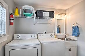 Family-friendly Home Near Noblesville Square!