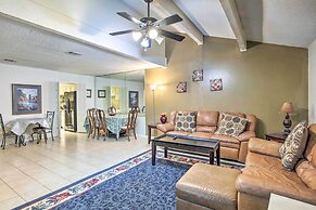 Family-friendly Townhouse w/ Private Patio