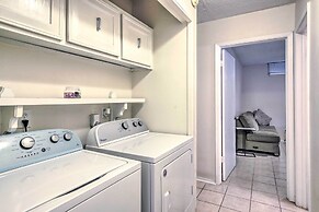 Family-friendly Townhouse w/ Private Patio