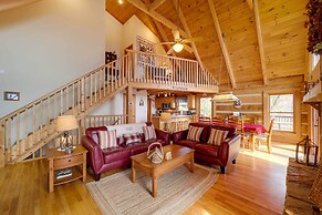 Smoky Mountain Vacation Rental w/ Large Deck!