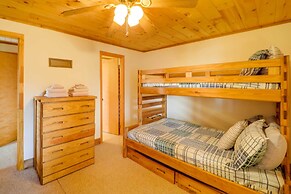 Smoky Mountain Vacation Rental w/ Large Deck!