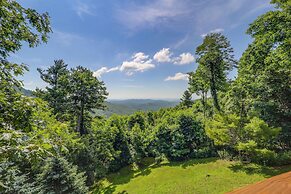 Smoky Mountain Vacation Rental w/ Large Deck!