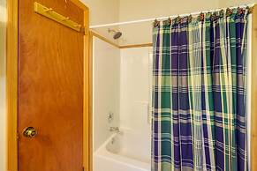 Smoky Mountain Vacation Rental w/ Large Deck!