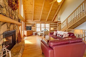 Smoky Mountain Vacation Rental w/ Large Deck!