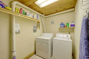 Smoky Mountain Vacation Rental w/ Large Deck!