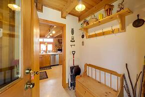 Smoky Mountain Vacation Rental w/ Large Deck!
