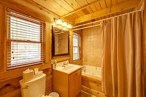 Smoky Mountain Vacation Rental w/ Large Deck!