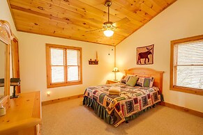 Smoky Mountain Vacation Rental w/ Large Deck!