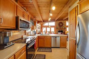 Smoky Mountain Vacation Rental w/ Large Deck!