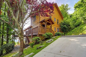 Smoky Mountain Vacation Rental w/ Large Deck!