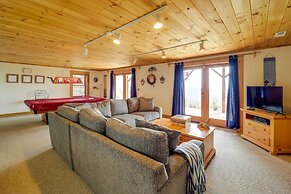 Smoky Mountain Vacation Rental w/ Large Deck!