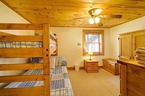 Smoky Mountain Vacation Rental w/ Large Deck!