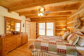 Smoky Mountain Vacation Rental w/ Large Deck!