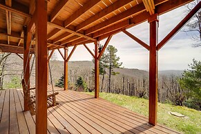 Smoky Mountain Vacation Rental w/ Large Deck!