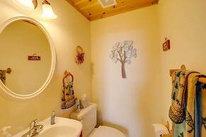 Smoky Mountain Vacation Rental w/ Large Deck!
