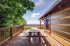 Smoky Mountain Vacation Rental w/ Large Deck!