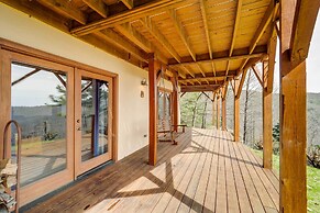 Smoky Mountain Vacation Rental w/ Large Deck!