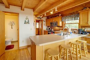 Smoky Mountain Vacation Rental w/ Large Deck!