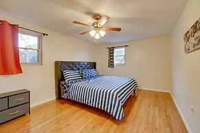 Cute Home w/ Patio ~ 7 Mi to Dtwn Pittsburgh