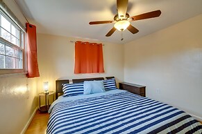 Cute Home w/ Patio ~ 7 Mi to Dtwn Pittsburgh