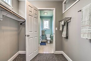 Family-friendly Cambridge Home w/ Fire Pit!