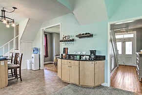 Family-friendly Cambridge Home w/ Fire Pit!