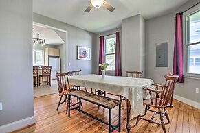 Family-friendly Cambridge Home w/ Fire Pit!