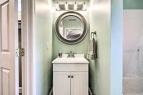 Family-friendly Cambridge Home w/ Fire Pit!