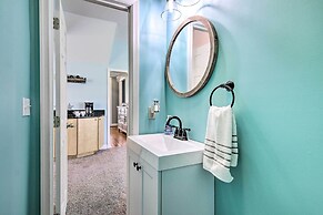 Family-friendly Cambridge Home w/ Fire Pit!