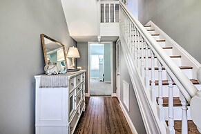 Family-friendly Cambridge Home w/ Fire Pit!