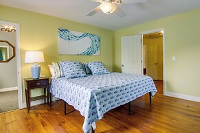 Family-friendly Cambridge Home w/ Fire Pit!