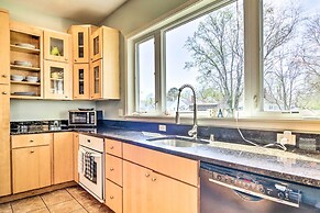 Family-friendly Cambridge Home w/ Fire Pit!