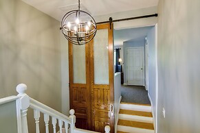 Family-friendly Cambridge Home w/ Fire Pit!