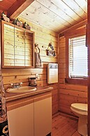 Remote Antimony Log Cabin w/ Green Meadow Views!
