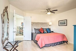 Mountain-view Albuquerque Townhome w/ Patio!