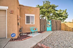 Mountain-view Albuquerque Townhome w/ Patio!