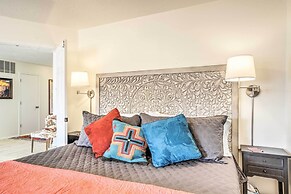 Mountain-view Albuquerque Townhome w/ Patio!