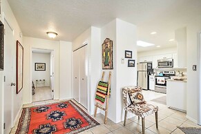 Mountain-view Albuquerque Townhome w/ Patio!