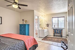 Mountain-view Albuquerque Townhome w/ Patio!